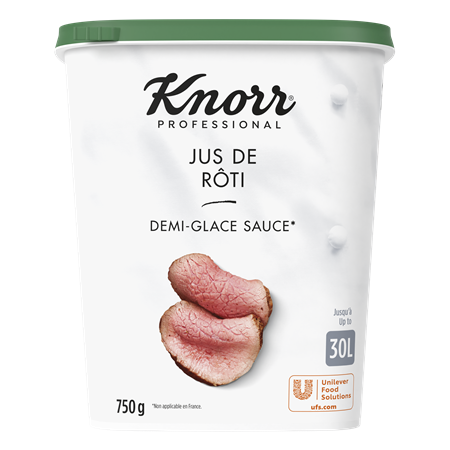 Sos Demi-Glace Knorr Professional 0,75 kg